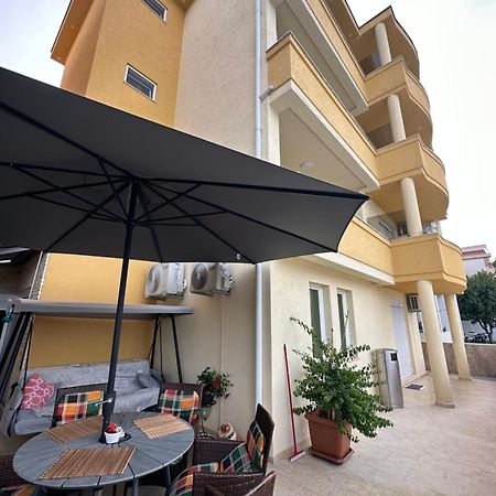 Apartments Edona Ulcinj Eksteriør billede