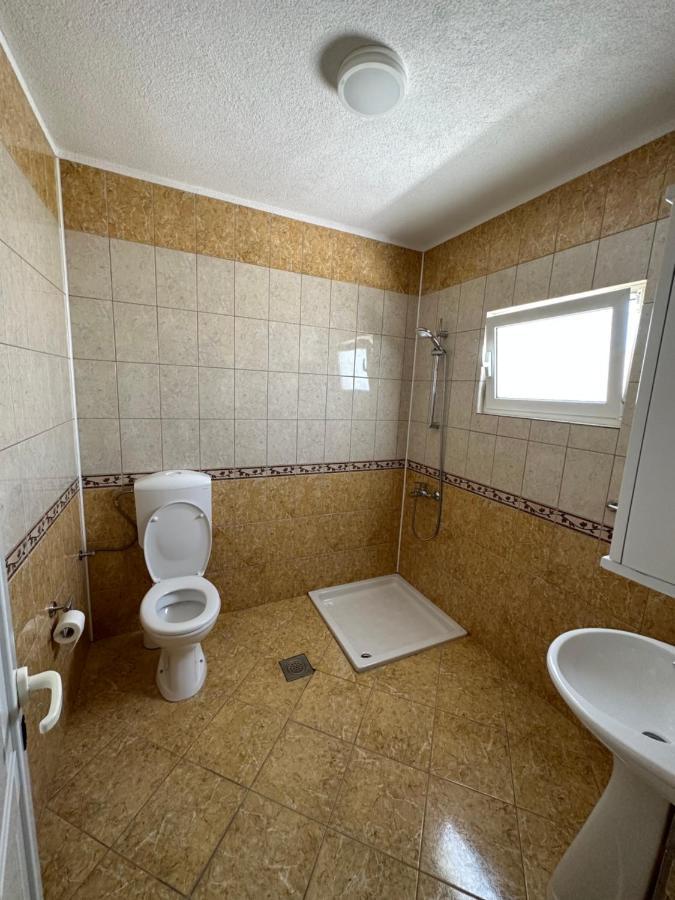 Apartments Edona Ulcinj Eksteriør billede