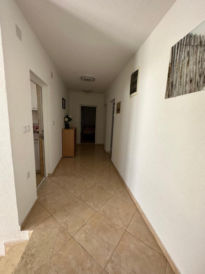 Apartments Edona Ulcinj Eksteriør billede