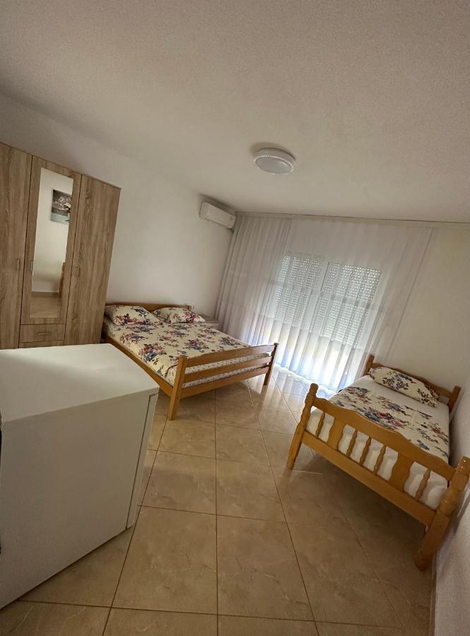 Apartments Edona Ulcinj Eksteriør billede