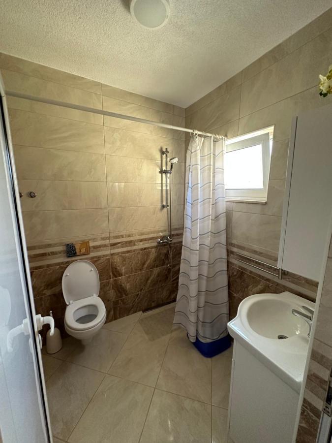 Apartments Edona Ulcinj Eksteriør billede