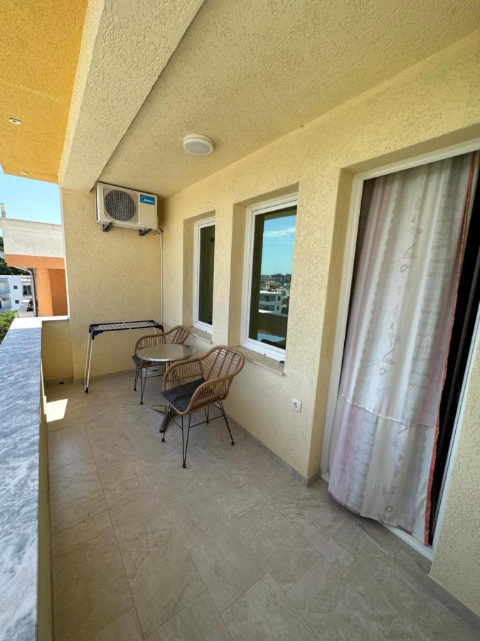 Apartments Edona Ulcinj Eksteriør billede
