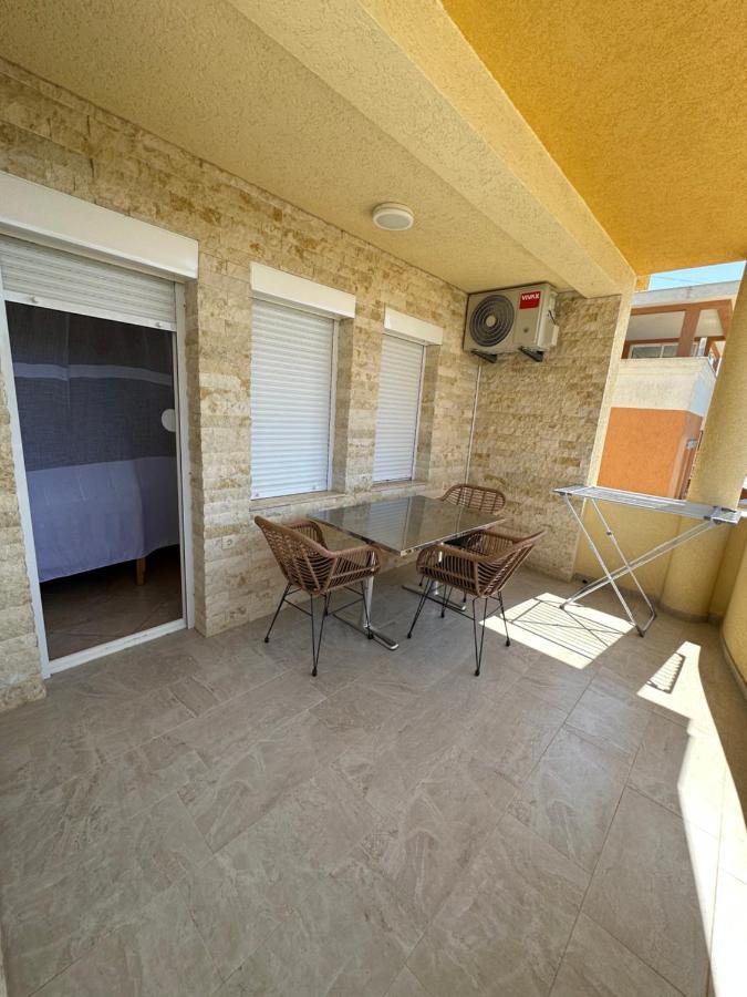 Apartments Edona Ulcinj Eksteriør billede