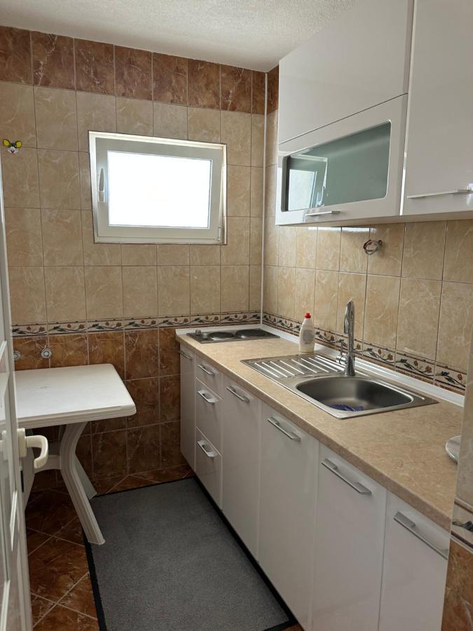 Apartments Edona Ulcinj Eksteriør billede